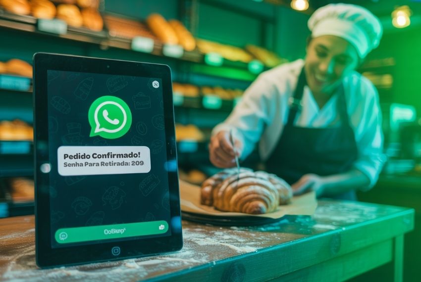 Assistente Virtual para Padarias