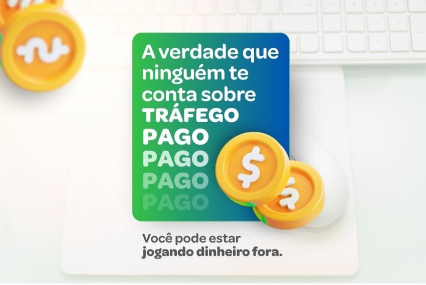 tráfego pago
