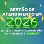 gestao de atendimento