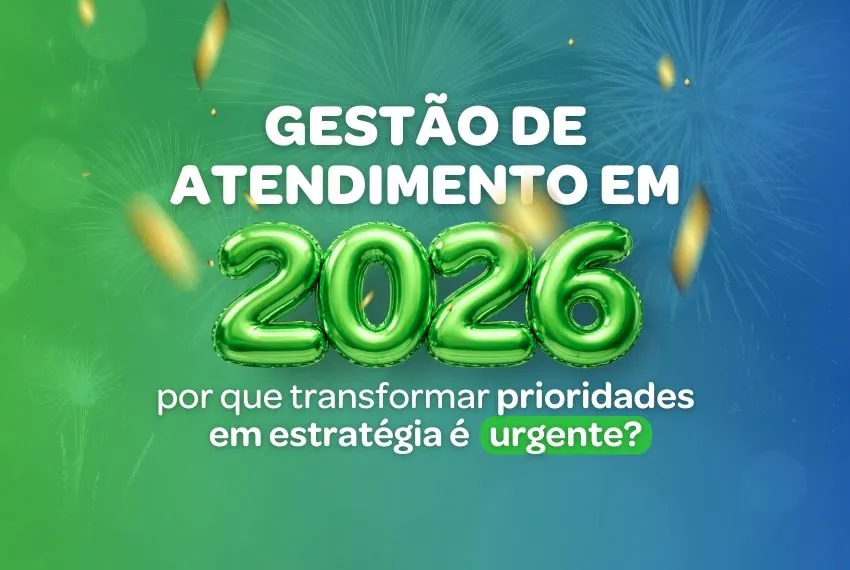 gestao de atendimento