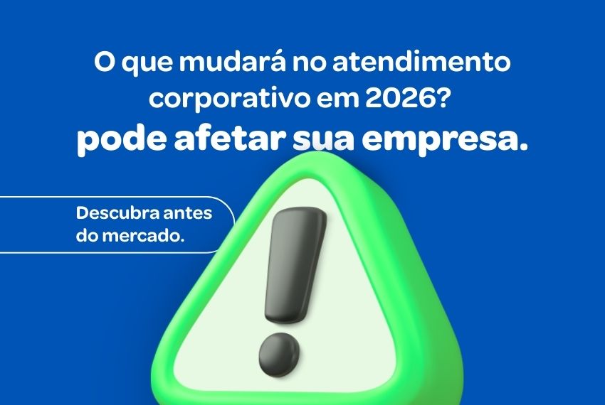 atendimento corporativo