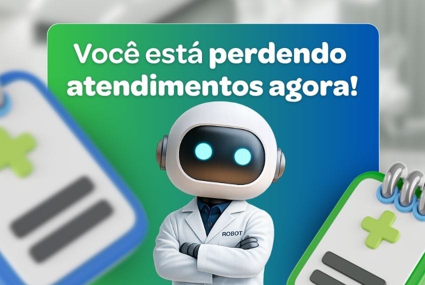 perdendo agendamentos na clínica
