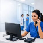 reduzir chamadas perdidas em clínicas e hospitais